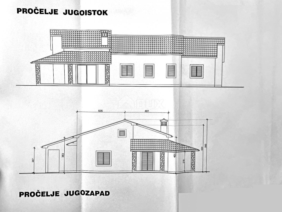 Haus Zu verkaufen - ISTARSKA LABIN