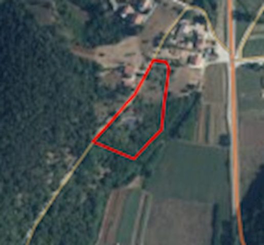 Parcela Naprodaj - Istarska Pazin - foto 2/5