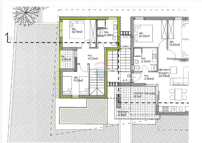 Apartma Naprodaj - Istarska Umag - foto 2/4