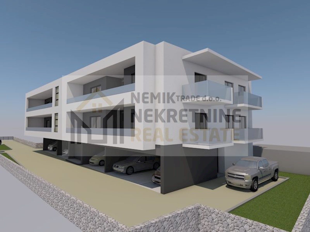 Apartmán Na prodej - ŠIBENSKO-KNINSKA VODICE