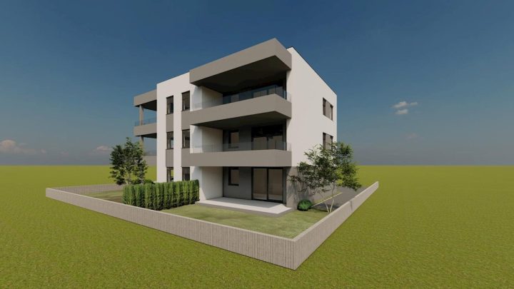 Apartmán na prodej 73 m² – Novalja