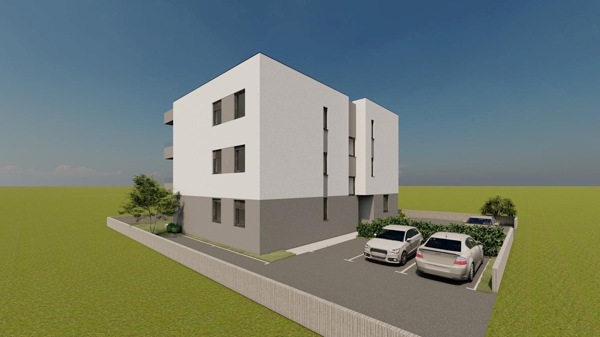 Apartmán Na prodej - LIČKO-SENJSKA NOVALJA