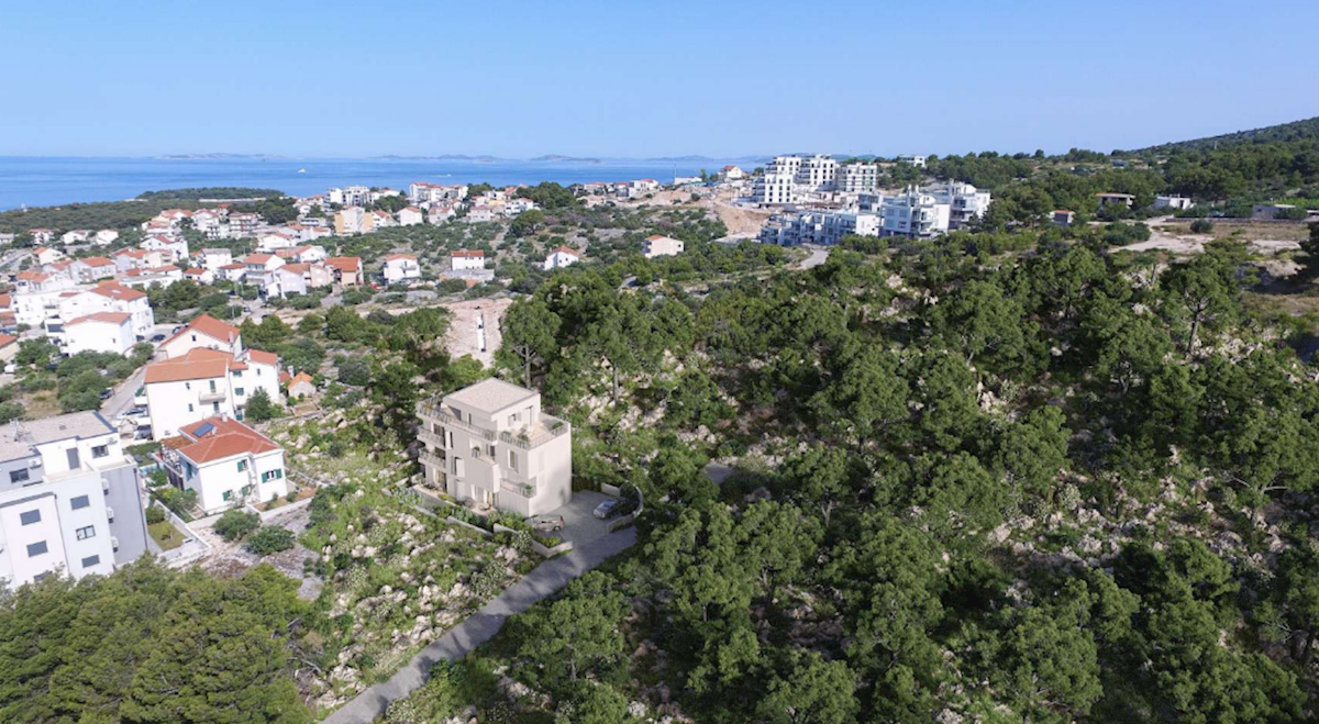 Apartment Zu verkaufen - ŠIBENSKO-KNINSKA PRIMOŠTEN