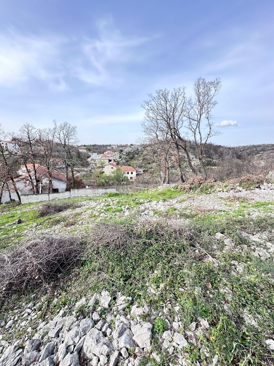 Grundstück Zu verkaufen - ŠIBENSKO-KNINSKA ŠIBENIK