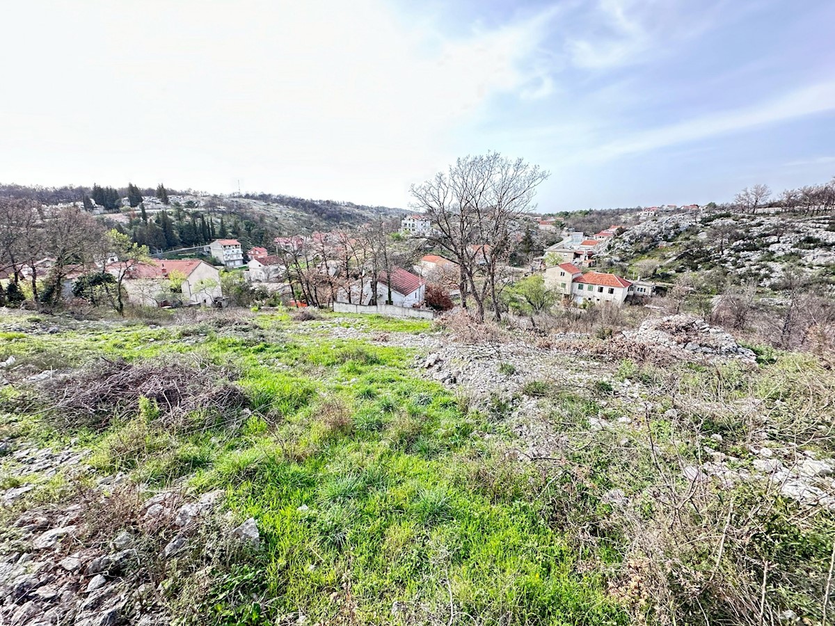 Grundstück Zu verkaufen - ŠIBENSKO-KNINSKA ŠIBENIK