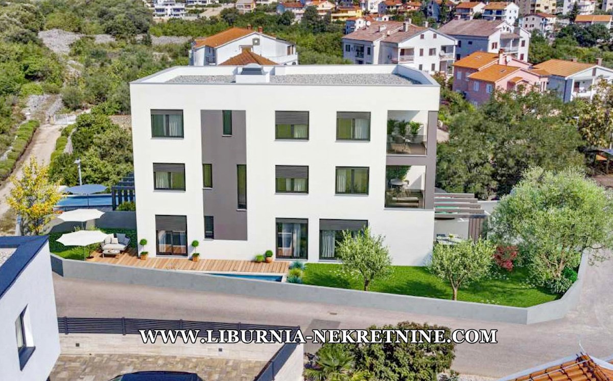 Apartmán Na prodej - PRIMORSKO-GORANSKA KRK