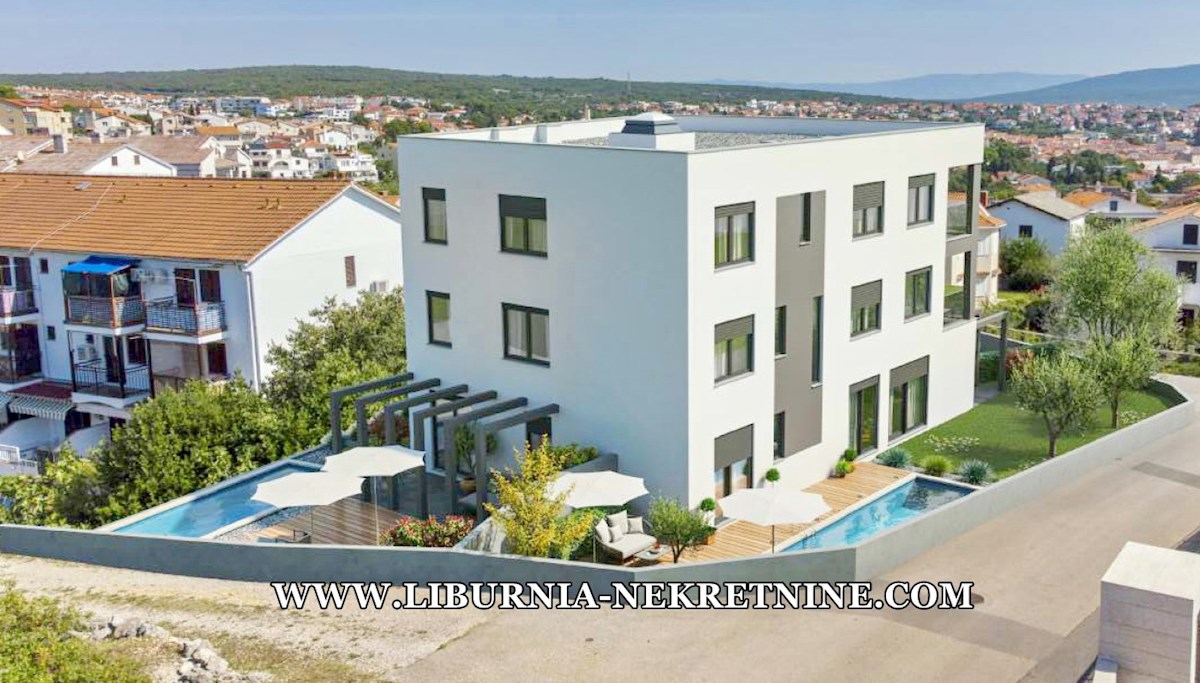 Apartmán Na prodej - PRIMORSKO-GORANSKA KRK