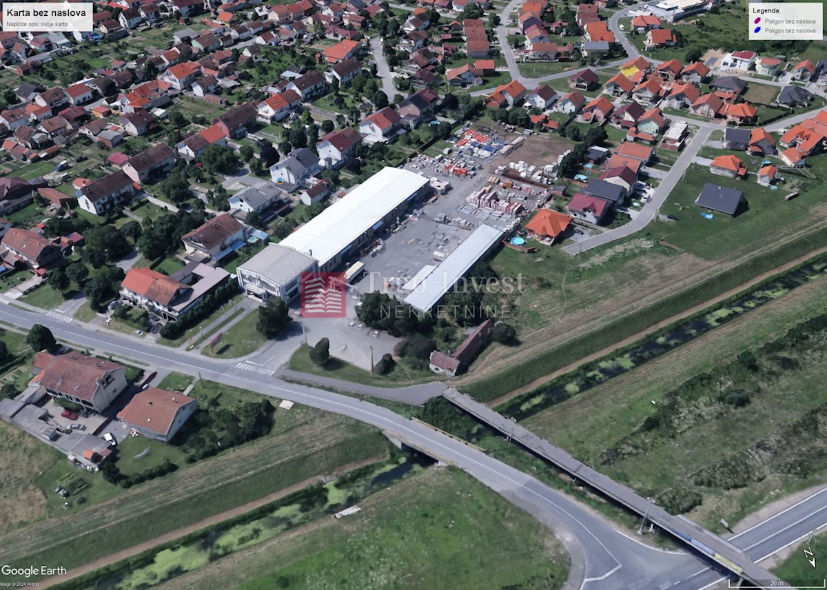 Locaux commerciaux À vendre - BRODSKO-POSAVSKA SLAVONSKI BROD