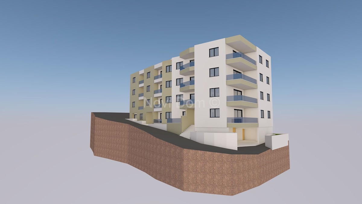Appartement À vendre - SPLITSKO-DALMATINSKA GRADAC