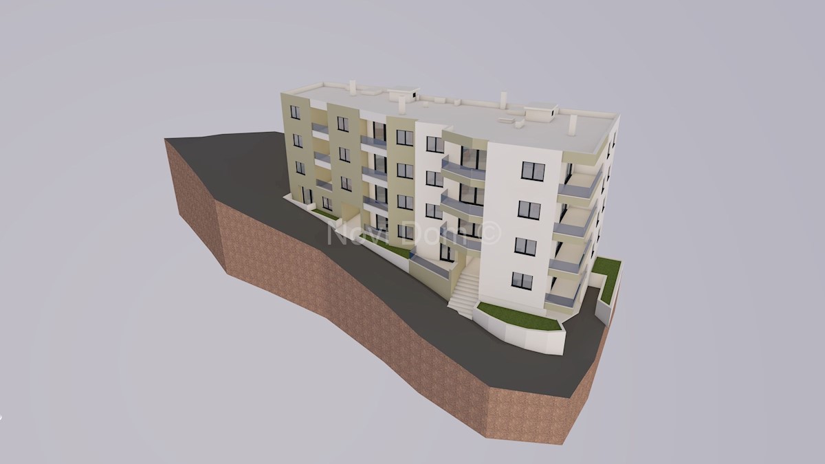 Appartement À vendre - SPLITSKO-DALMATINSKA GRADAC