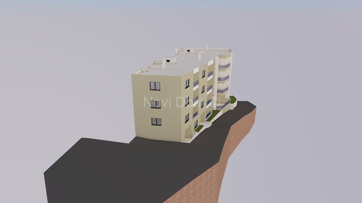 Appartement À vendre - SPLITSKO-DALMATINSKA GRADAC