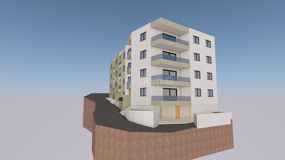 Appartement À vendre - SPLITSKO-DALMATINSKA GRADAC