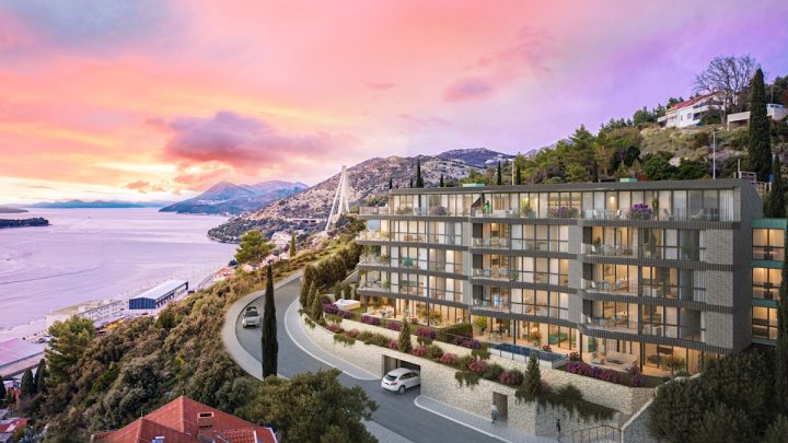 Apartmán na prodej – Dubrovnik