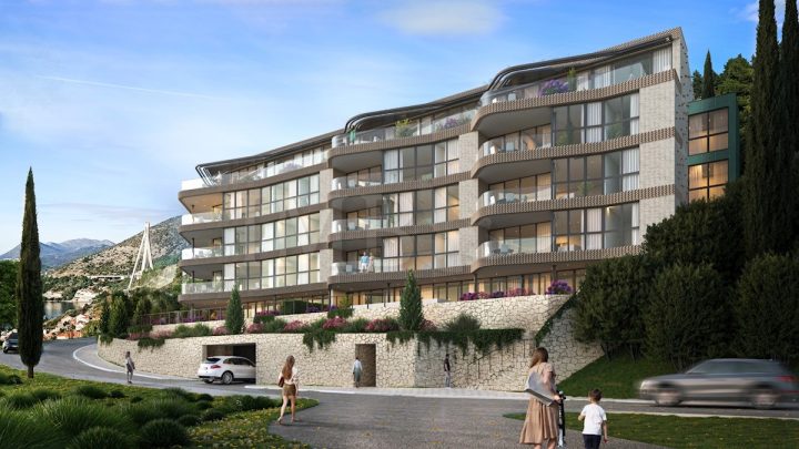 Apartmán Na predaj - Dubrovačko-neretvanska Dubrovnik - foto 3/12