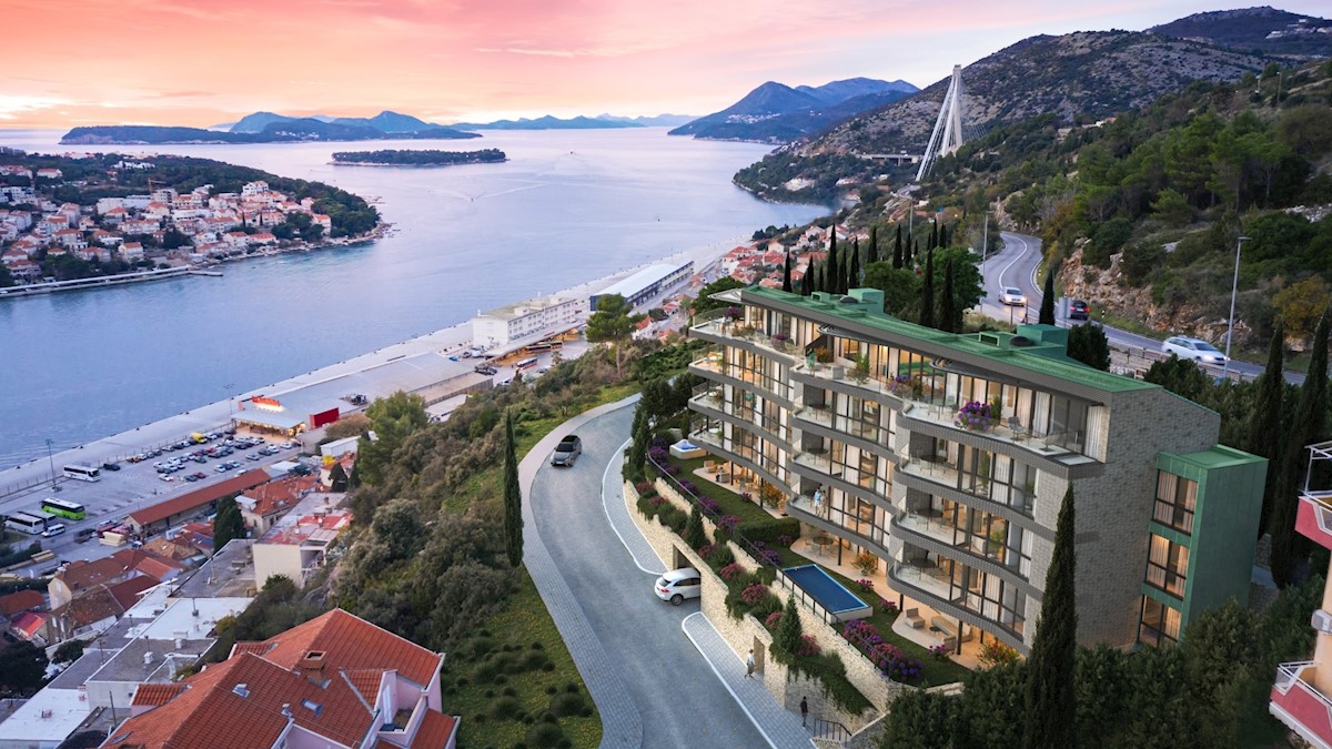 Flat For sale - DUBROVAČKO-NERETVANSKA DUBROVNIK