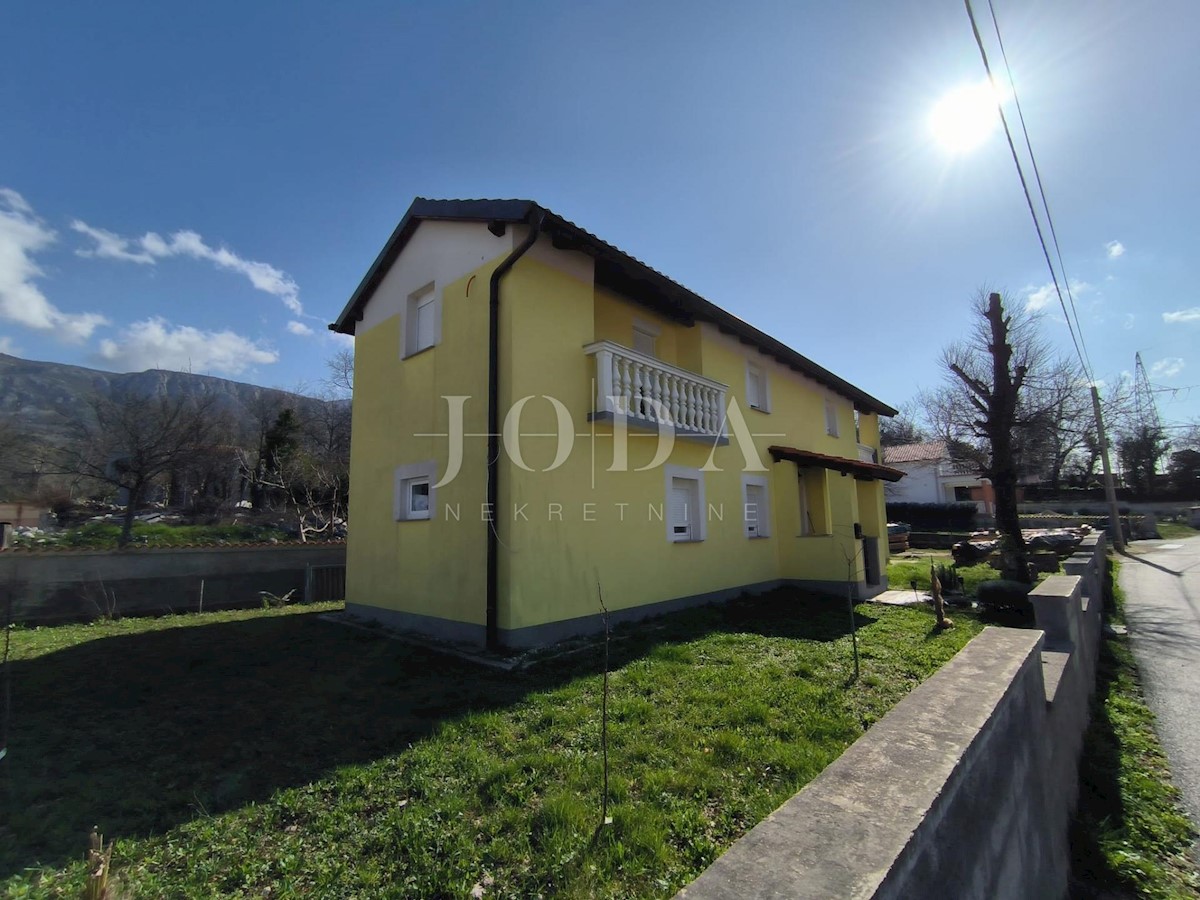 Kuća Na prodaju - PRIMORSKO-GORANSKA VINODOLSKA OPĆINA