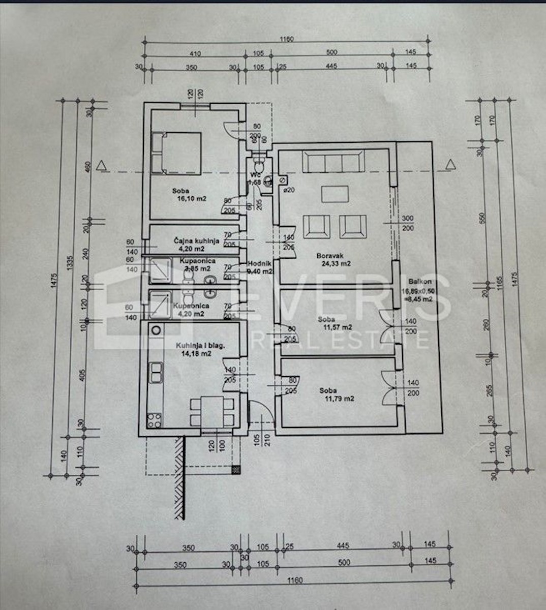 Haus Zu verkaufen - PRIMORSKO-GORANSKA OPATIJA