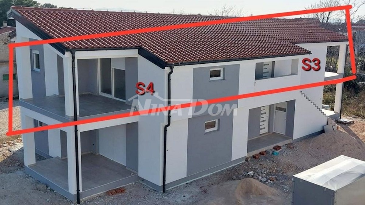 Apartma Naprodaj - ZADARSKA Vir