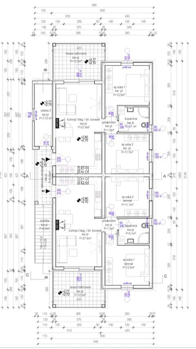 Apartment Zu verkaufen - ZADARSKA VIR