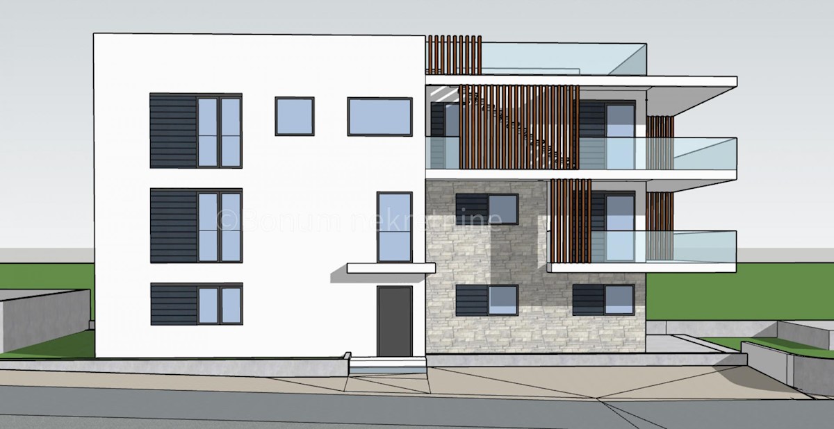 Apartmán Na predaj - šibensko-kninska Vodice - foto 1/6