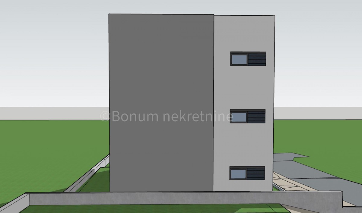 Apartmán Na predaj - šibensko-kninska Vodice - foto 3/6