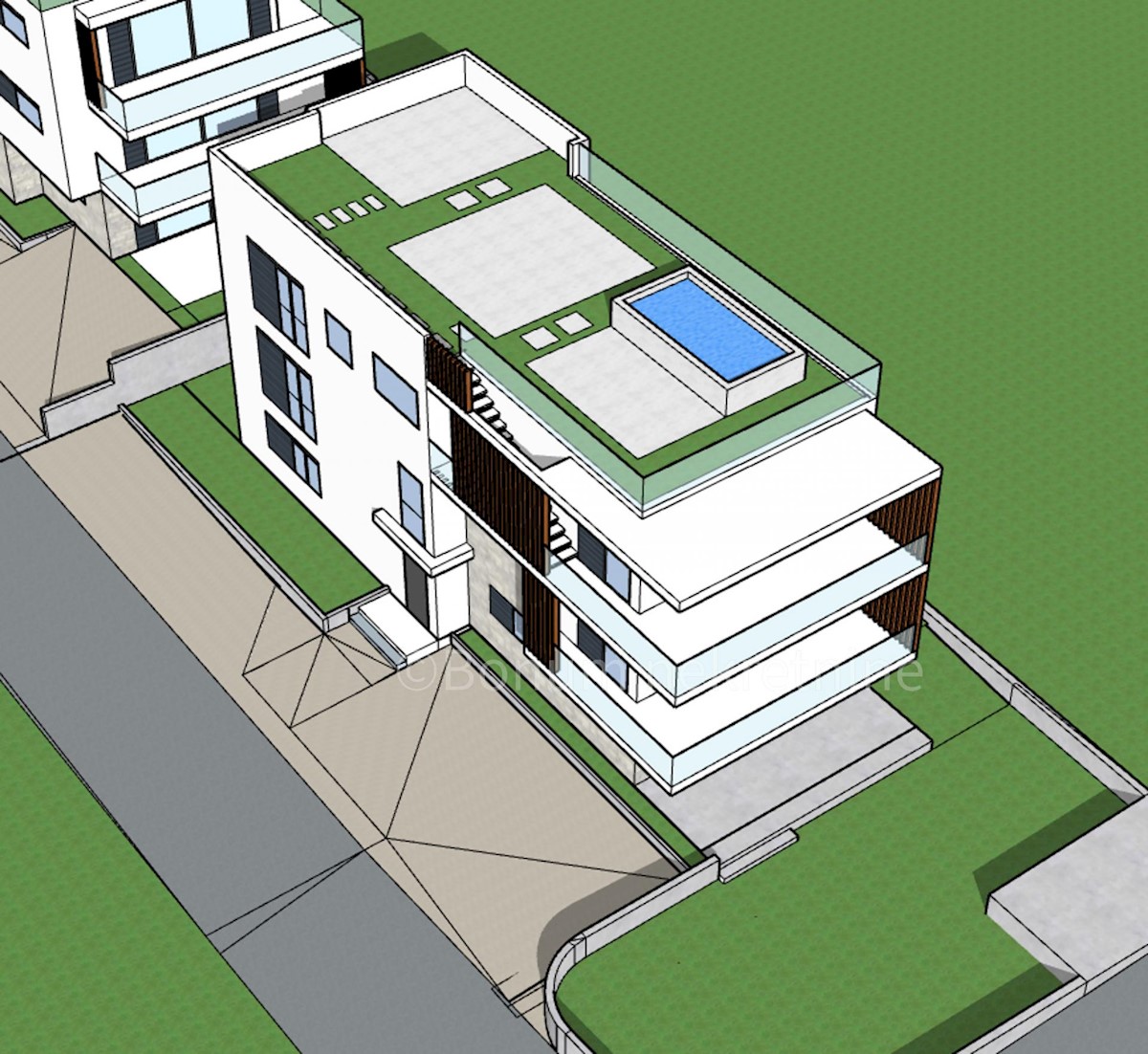 Apartmán Na predaj - šibensko-kninska Vodice - foto 4/6