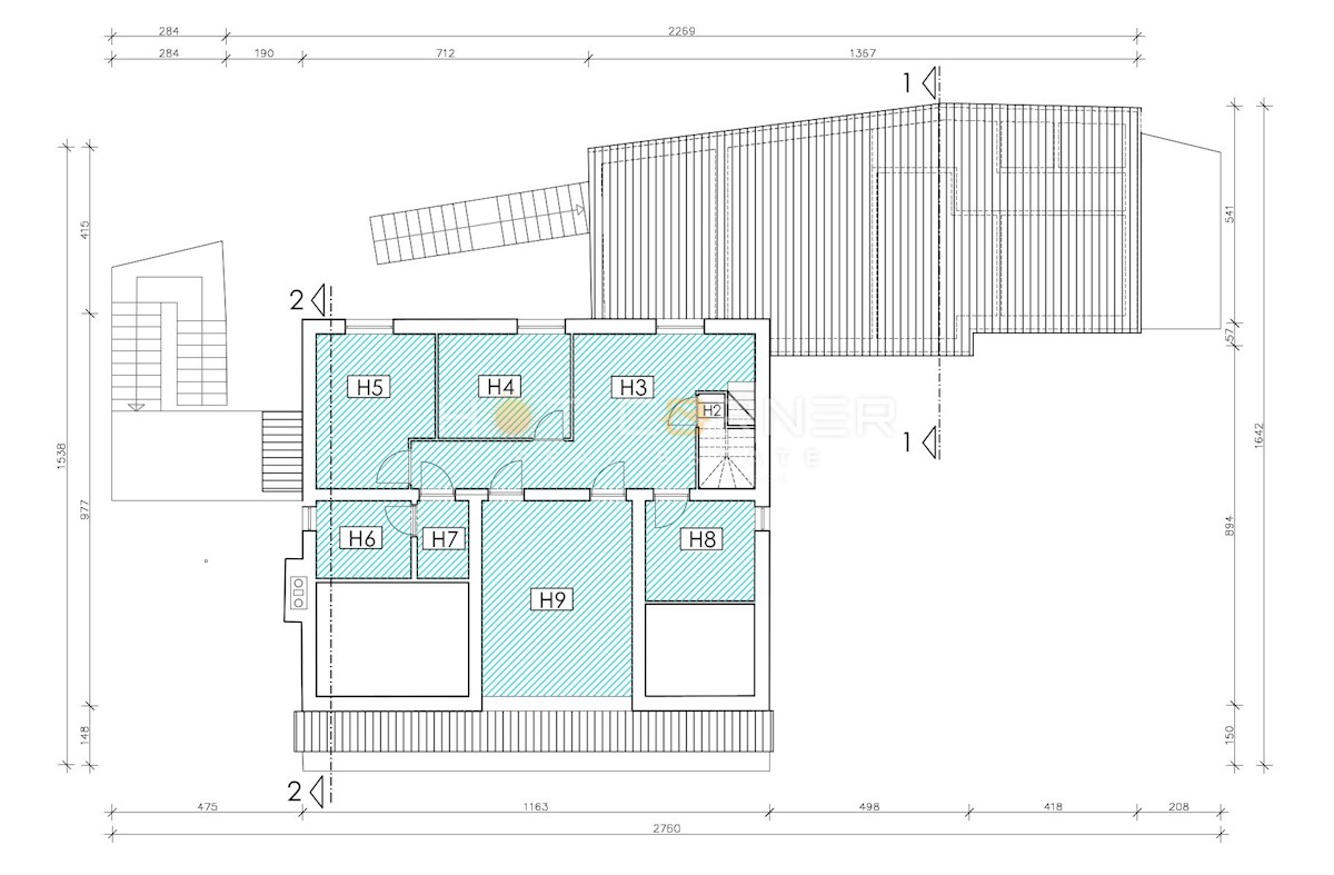 Apartmán Na predaj - ISTARSKA MEDULIN