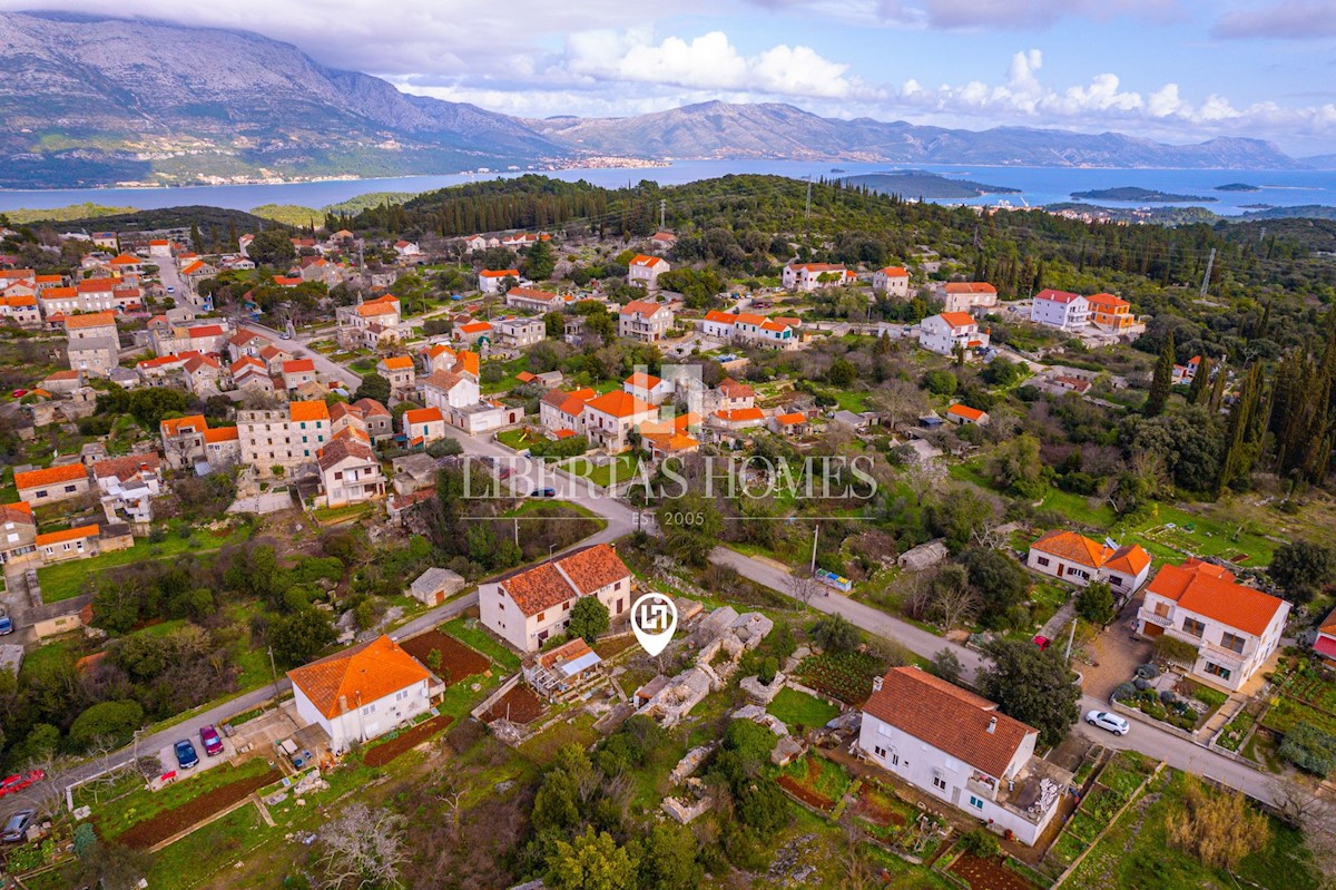 Land For sale - DUBROVAČKO-NERETVANSKA KORČULA