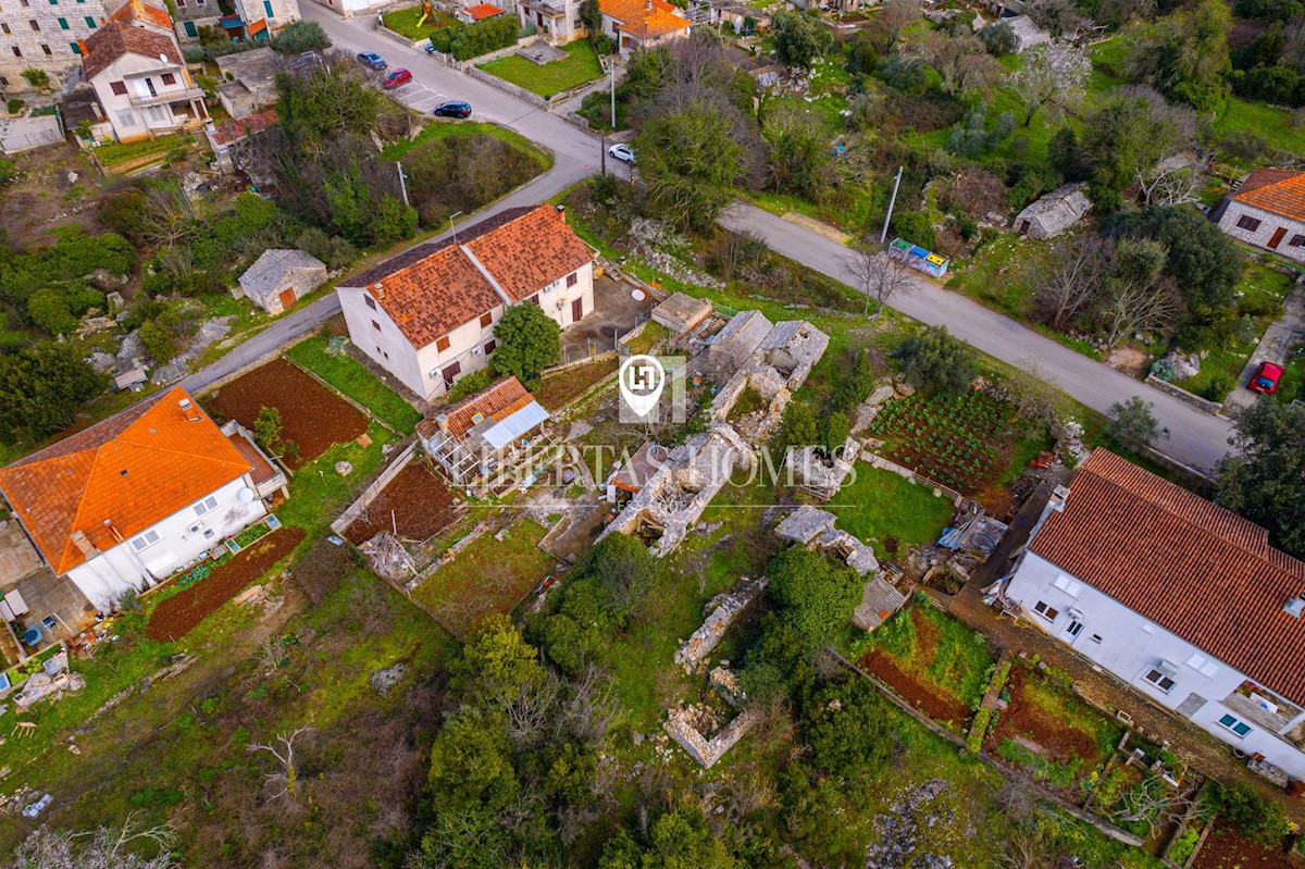 Działka Na sprzedaż - DUBROVAČKO-NERETVANSKA KORČULA