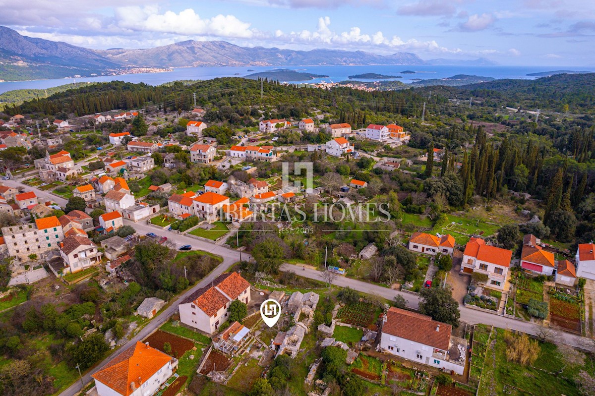 Land For sale - DUBROVAČKO-NERETVANSKA KORČULA