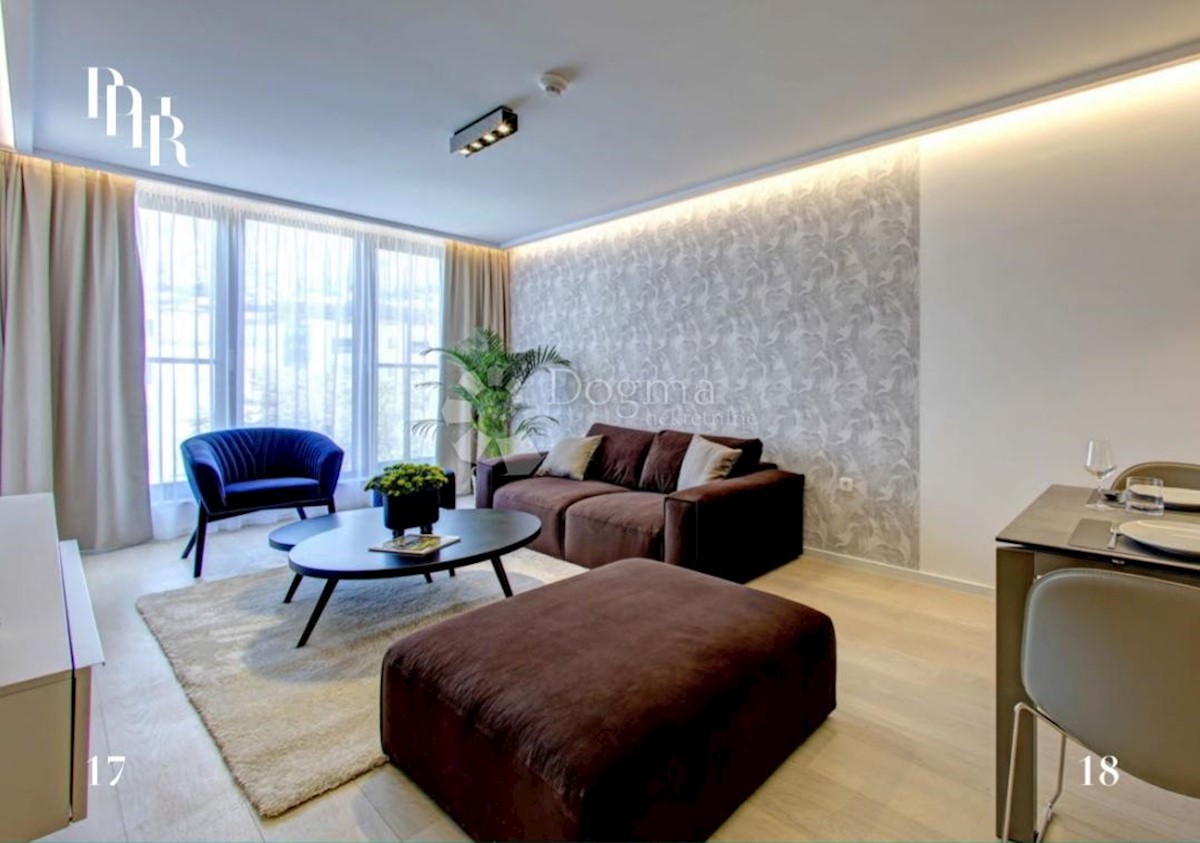 Flat For sale - ZADARSKA PRIVLAKA