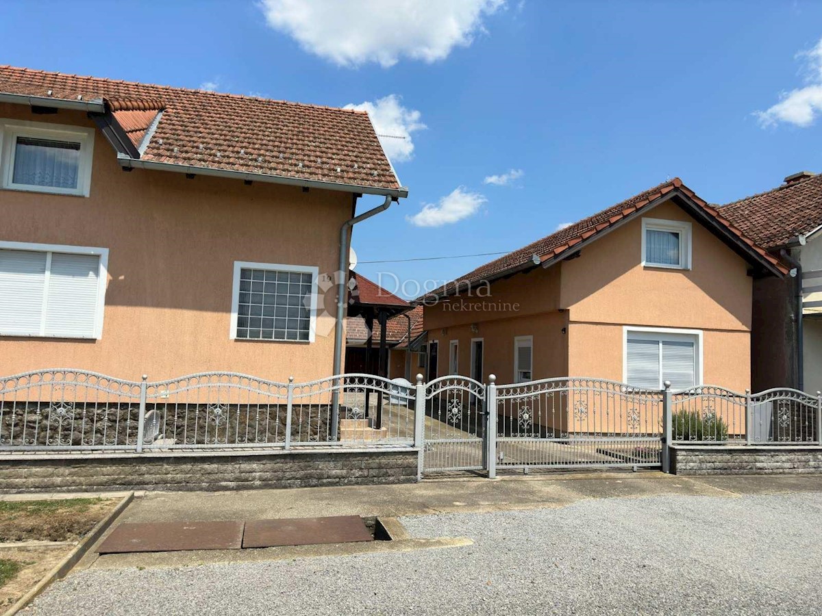 Casa In vendita - VIROVITIČKO-PODRAVSKA SLATINA