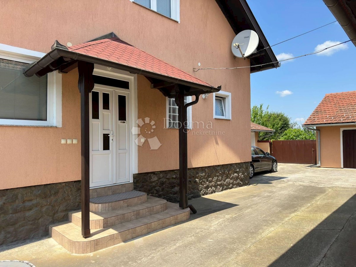 House For sale - VIROVITIČKO-PODRAVSKA SLATINA