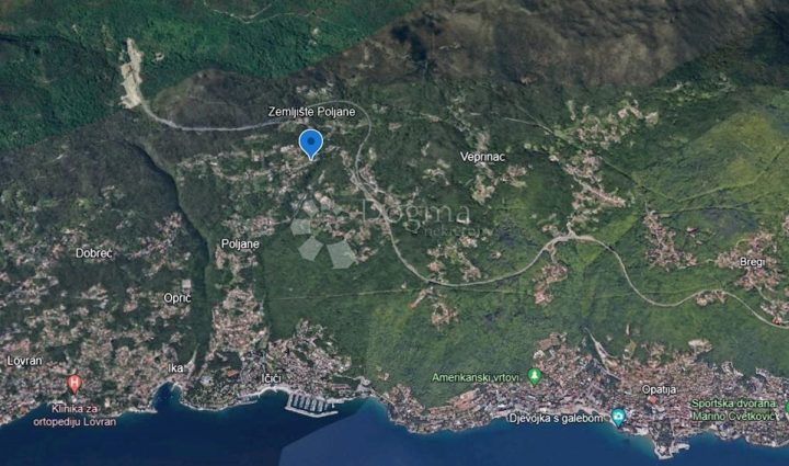 Land For sale - Primorsko-goranska Opatija - foto 2/2