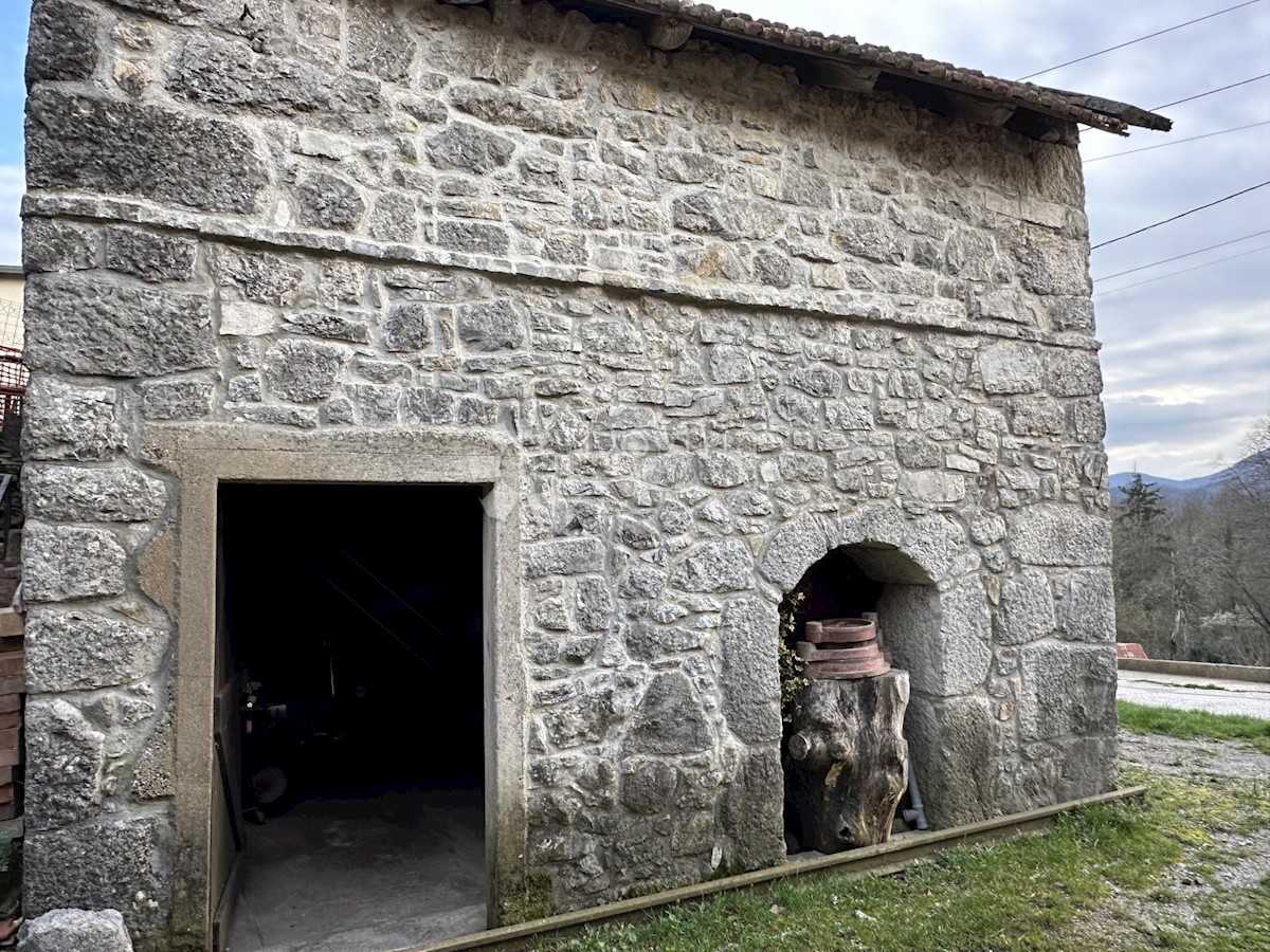 Kuća Na prodaju - PRIMORSKO-GORANSKA MATULJI