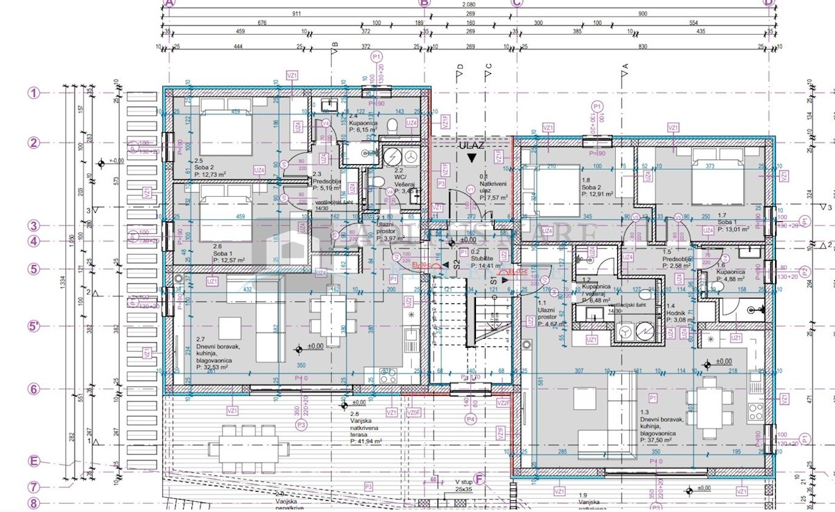 Apartment Zu verkaufen - ŠIBENSKO-KNINSKA TRIBUNJ