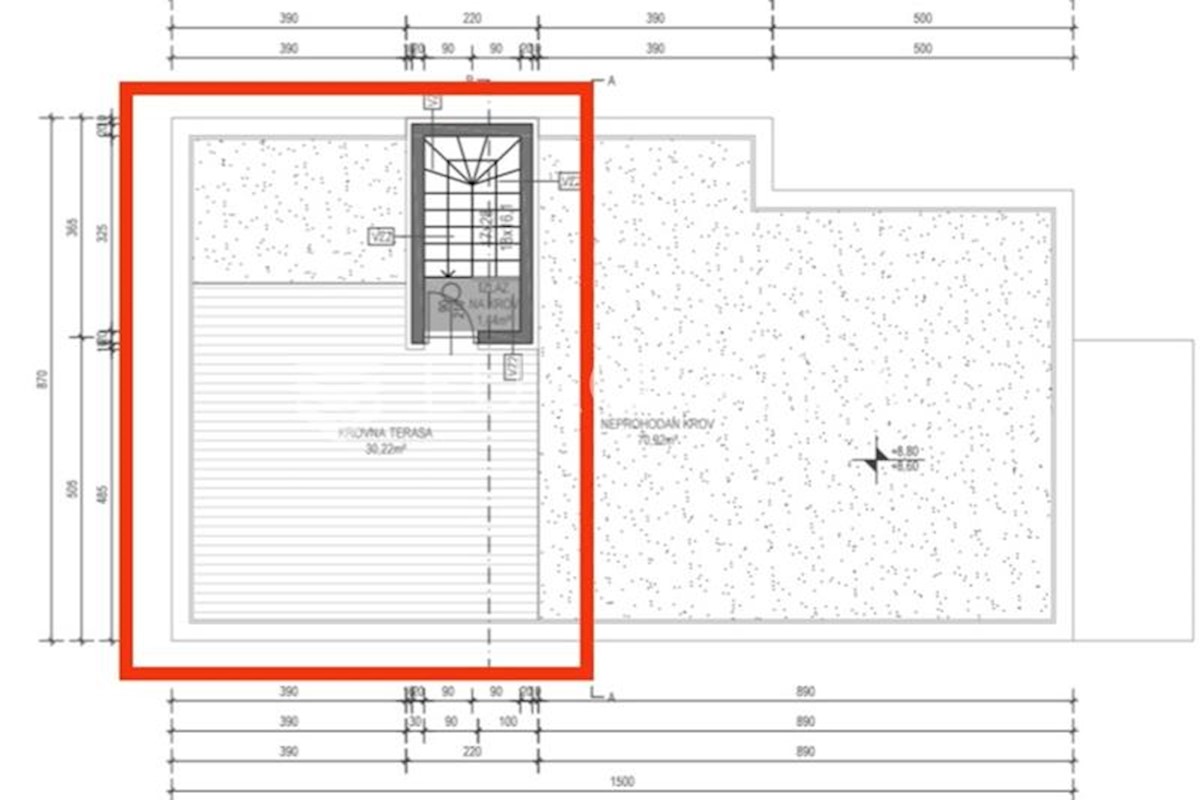 Apartment Zu verkaufen - ZADARSKA VIR