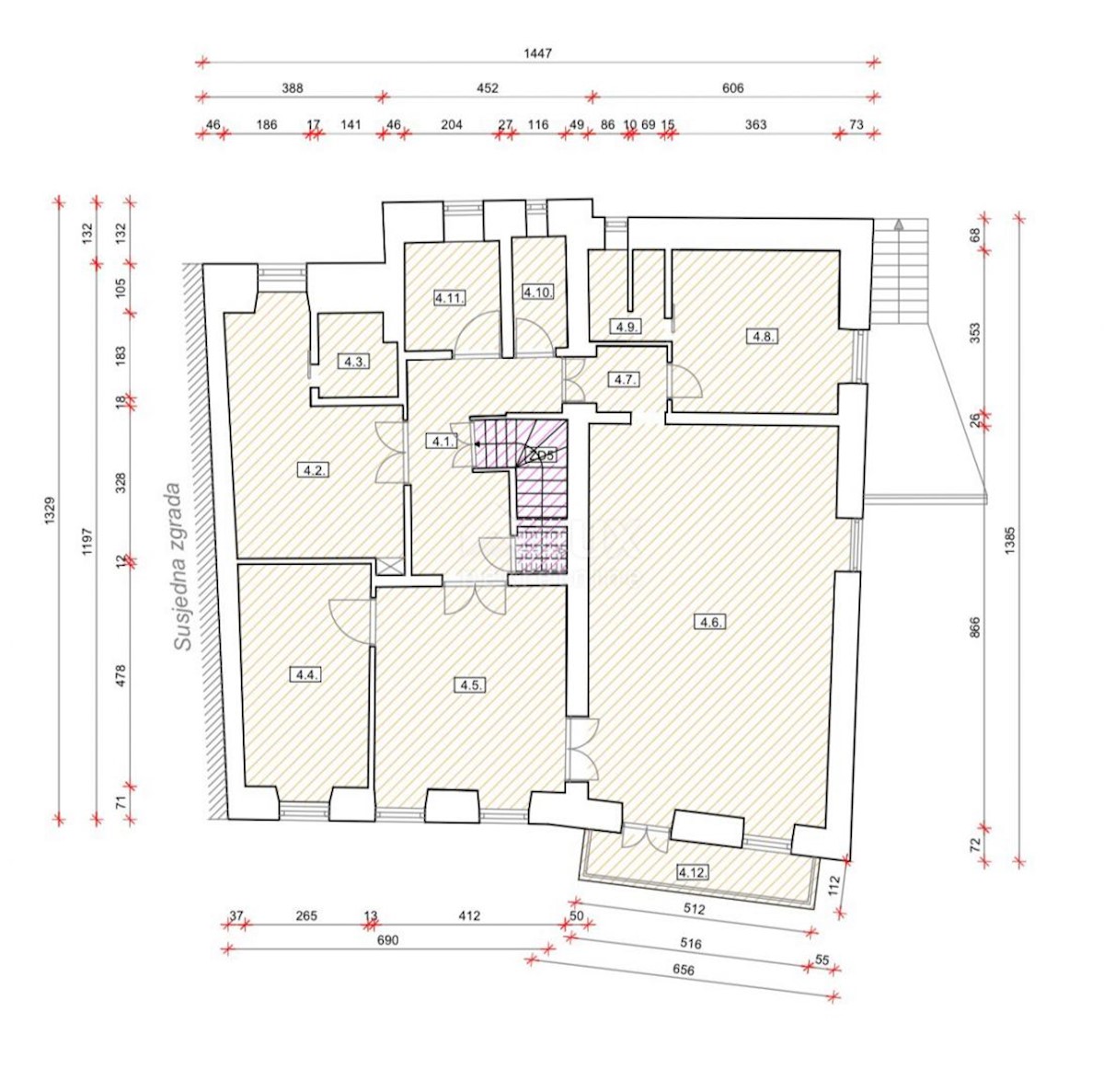 Apartmán Na predaj - PRIMORSKO-GORANSKA BAKAR