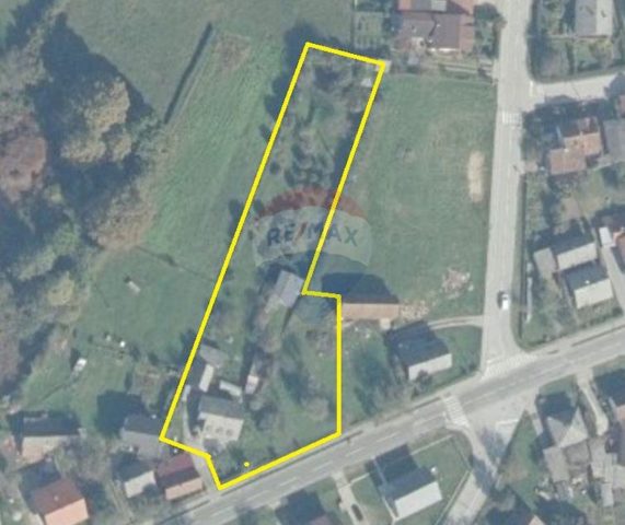 Pozemek na prodej 3402 m² – Ivanić-Grad