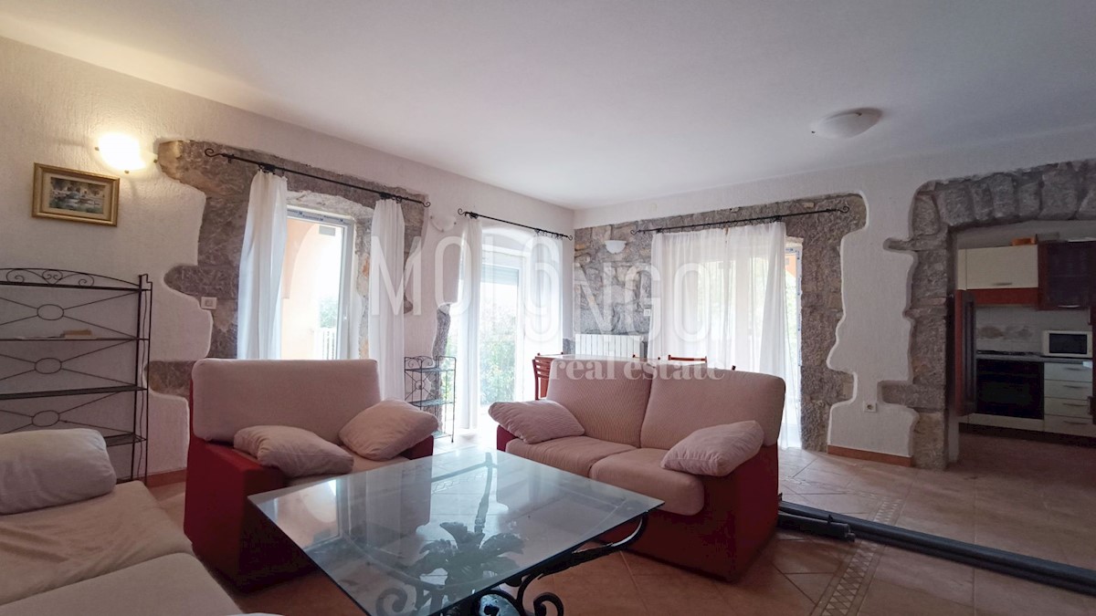 Apartment Zu verkaufen - PRIMORSKO-GORANSKA KRK