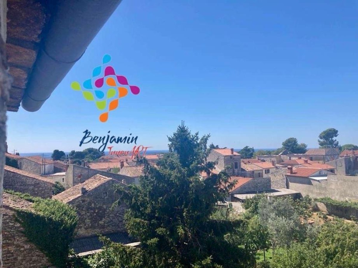 Dom Na predaj - ISTARSKA VODNJAN