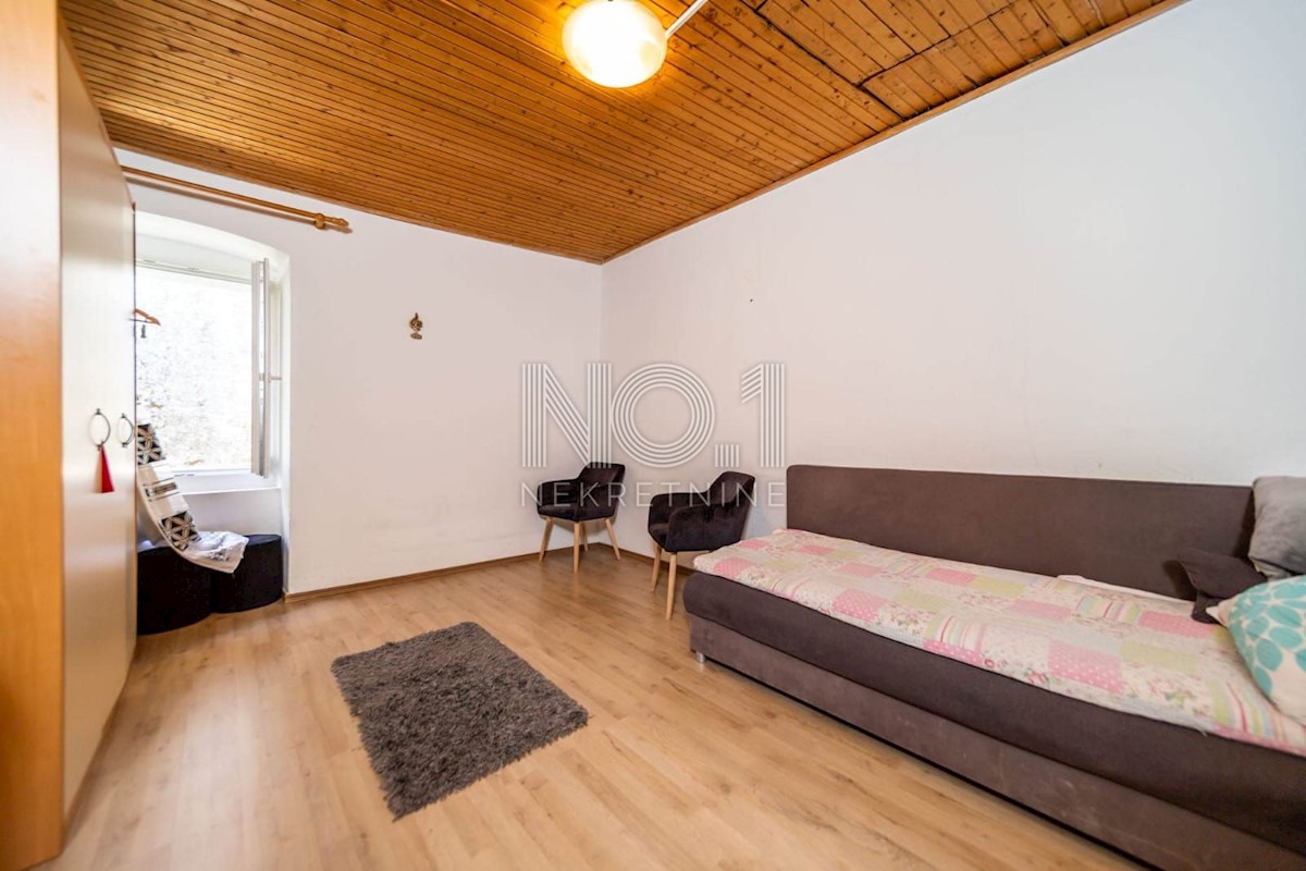 Apartmán Na predaj - PRIMORSKO-GORANSKA RAB