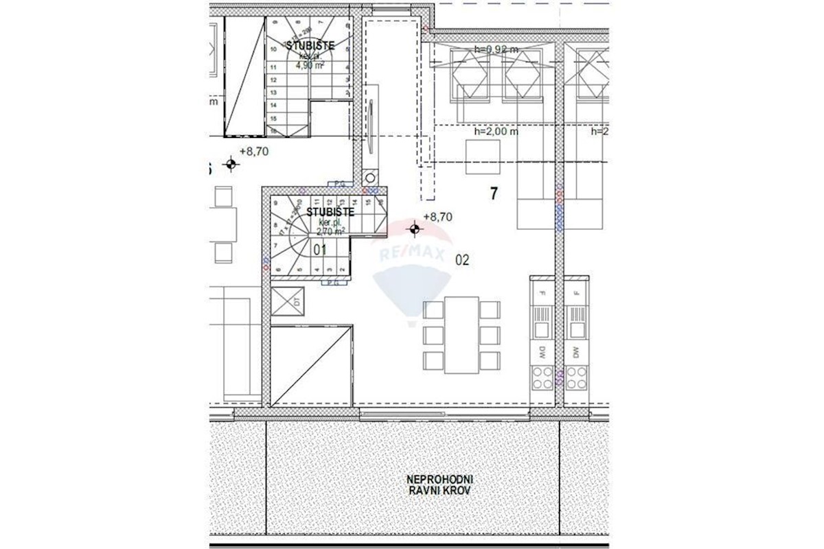 Flat For sale - ZADARSKA PAG