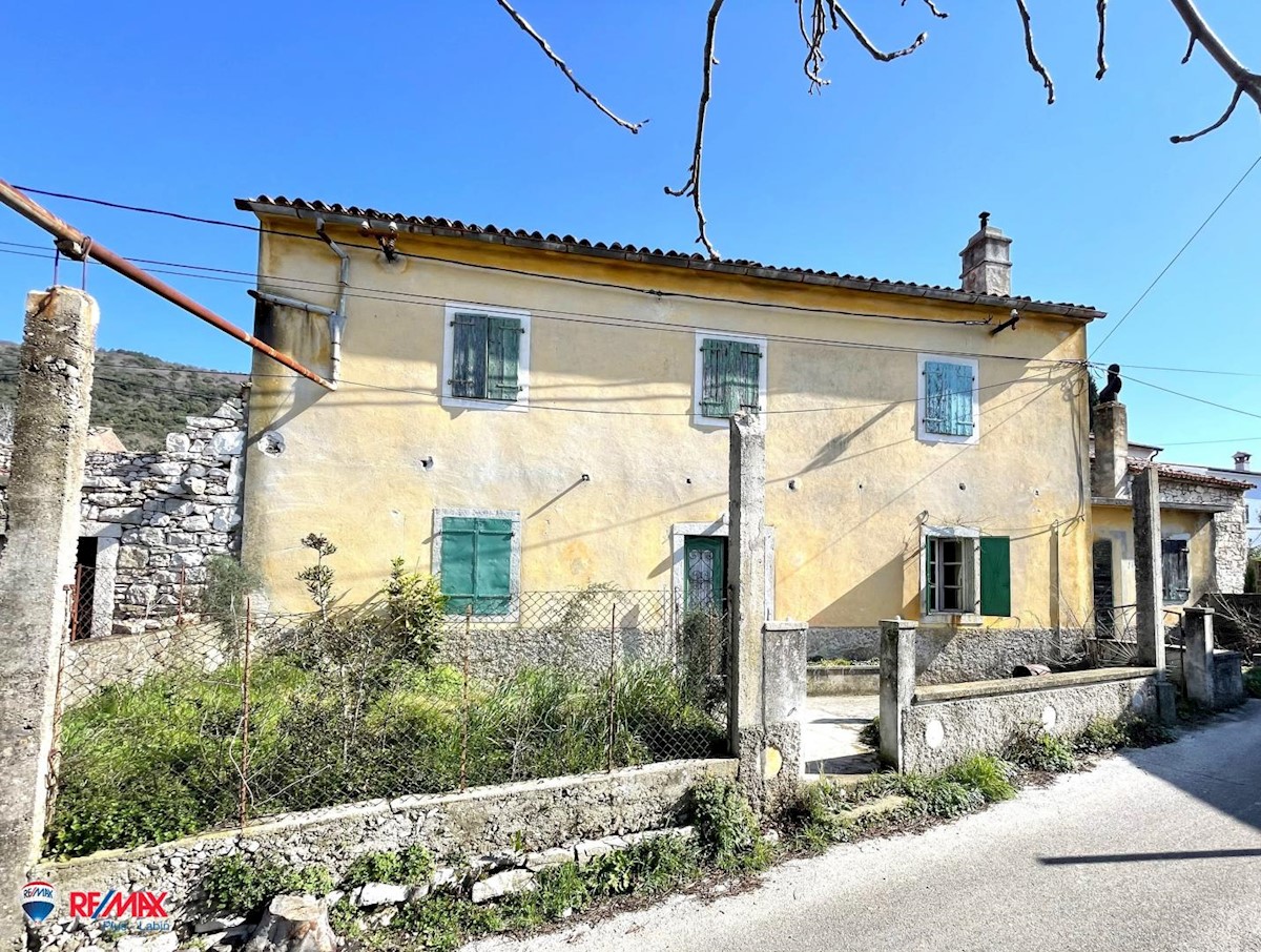 House For sale - Istarska Labin - foto 1/12