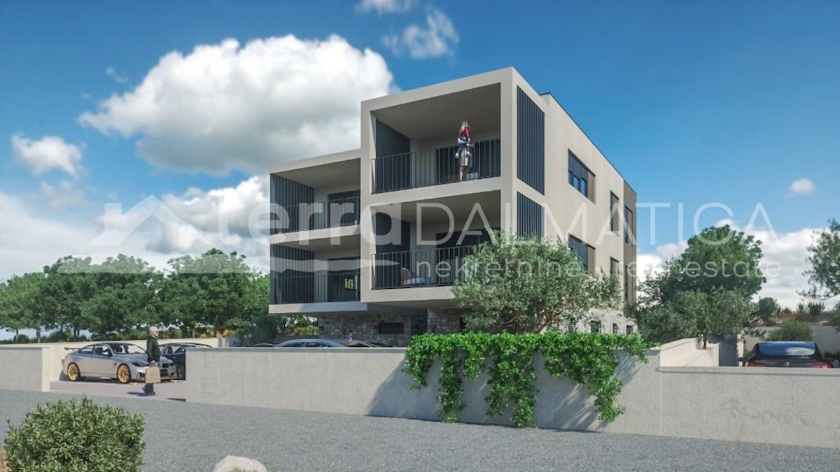 Apartmán Na prodej - ŠIBENSKO-KNINSKA ŠIBENIK