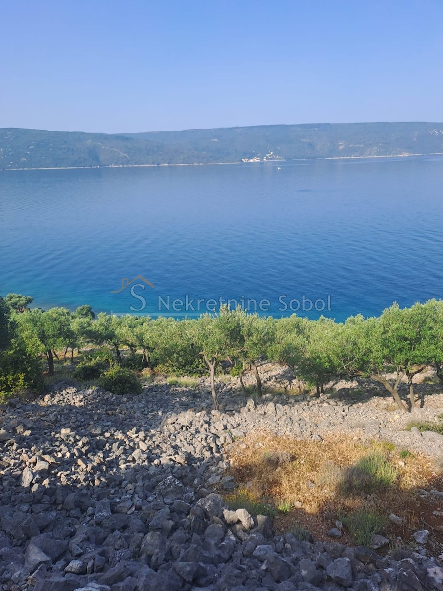 Land For sale - PRIMORSKO-GORANSKA CRES