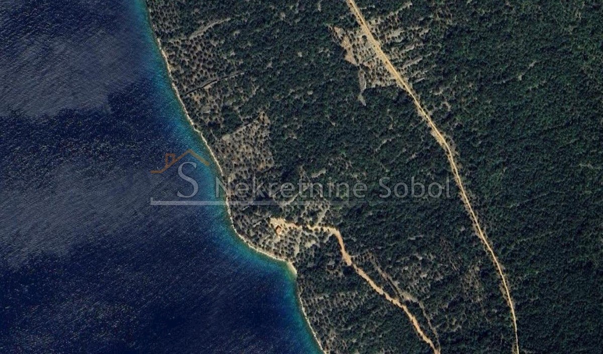 Land For sale - PRIMORSKO-GORANSKA CRES