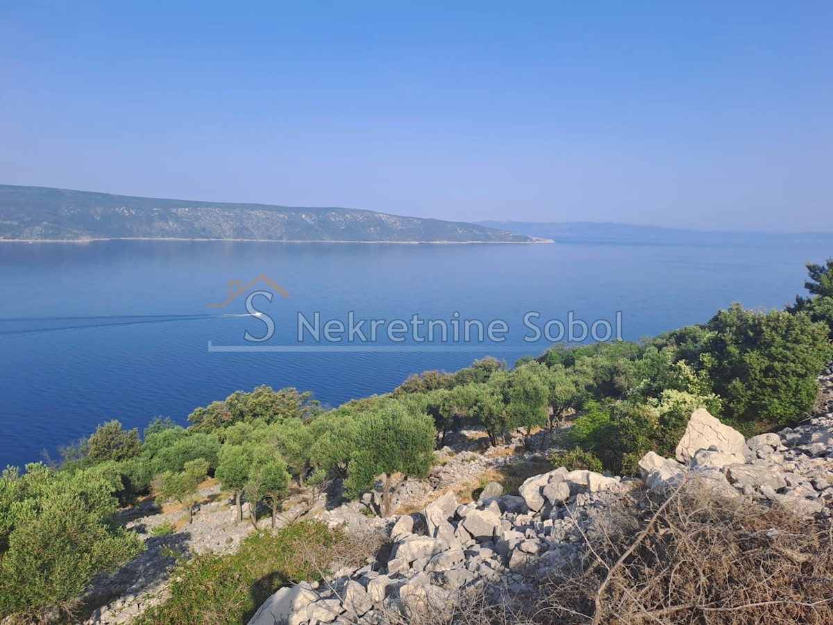 Land For sale - PRIMORSKO-GORANSKA CRES