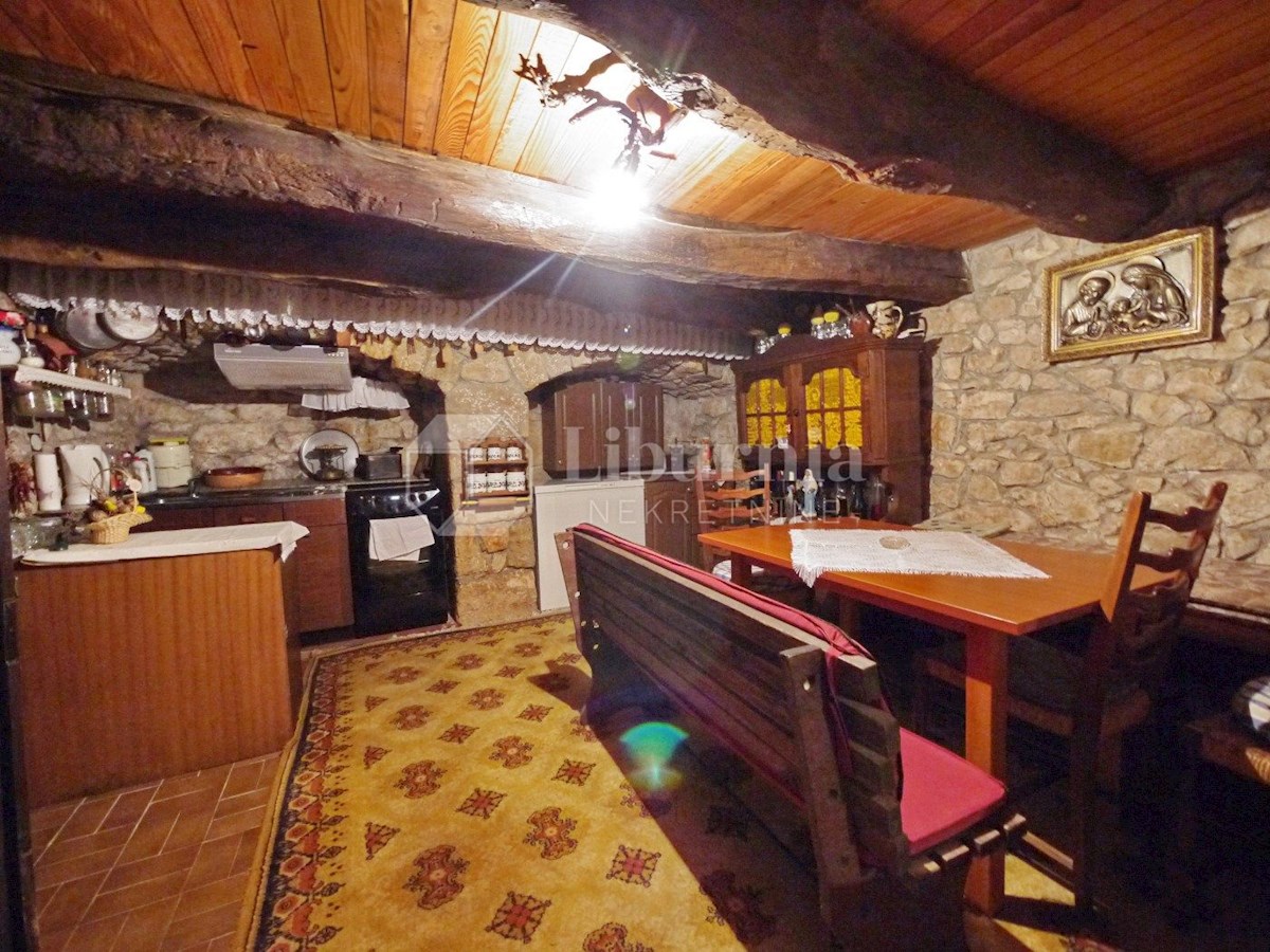Casa In vendita - PRIMORSKO-GORANSKA KRK