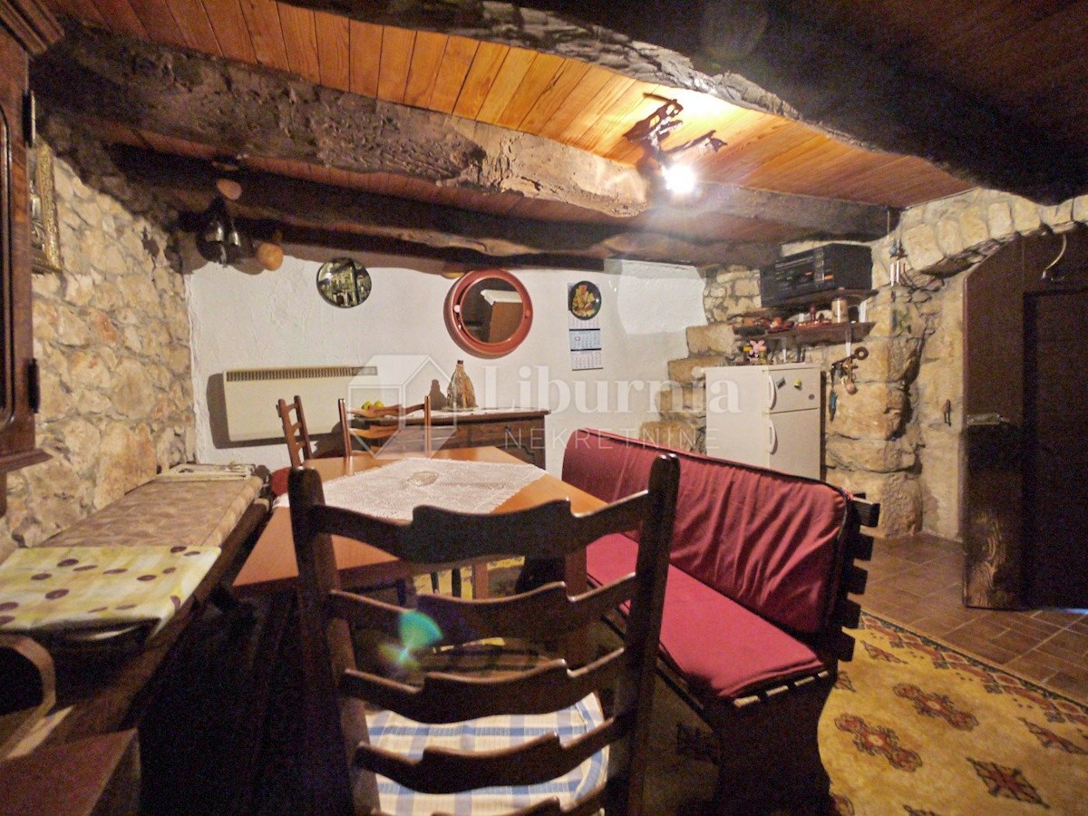 Casa In vendita - PRIMORSKO-GORANSKA KRK
